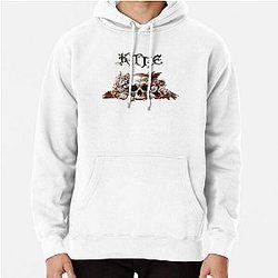 KITTIE BAND Pullover Hoodie