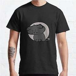 Sad Kittie Classic T-Shirt