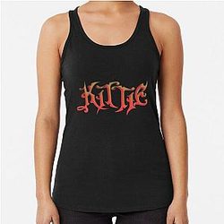 Kittie  Racerback Tank Top