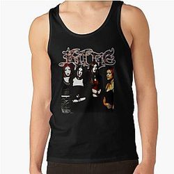 Kittie Spit  Tank Top