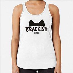 Kittie Band Racerback Tank Top