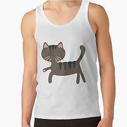 Cool kittie Tank Top