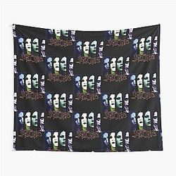 Kittie black rare spit (1) Tapestry