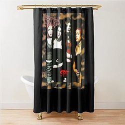 Kittie lt33333 Shower Curtain