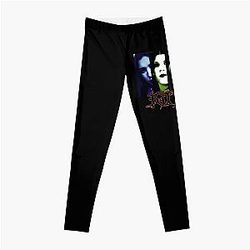 Kittie black rare spit (1) Leggings
