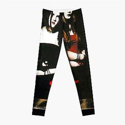 Kittie band & lt Classic T-Shirt Leggings