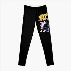 Kittie Band Kittie Kittie BandKittie Band Art Kittie Band Leggings