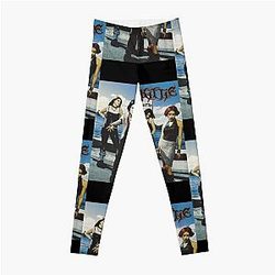 Kittie Poster because Girls Rule Poster Leggings