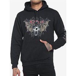 Kittie Soundtrack to Rebellion Hoodie