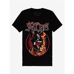 In the Shadows with Kittie T-Shirt