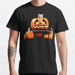 Helloween kittie Classic T-Shirt