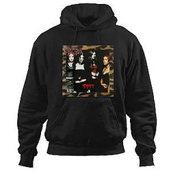 Kittie Hoodie – Blood and Fire Tour Vintage