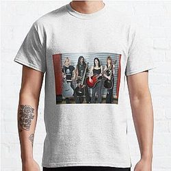 Kittie - Photograph Classic T-Shirt