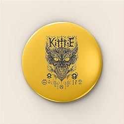 The Kittie Band – Nu-Metal Never Dies Kittie Pins