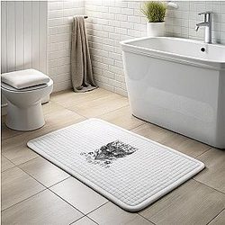 The Kittie Band – Nu-Metal Never Dies Kittie Bath Mats