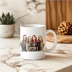 The Kittie Band – Merry & Metal Kittie Mugs
