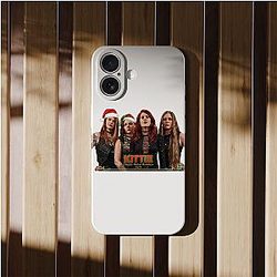 The Kittie Band – Merry & Metal Kittie iPhone Cases