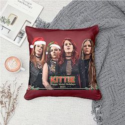 The Kittie Band – Merry & Metal Kittie Pillows