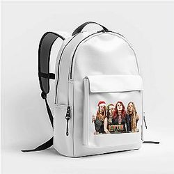 The Kittie Band – Merry & Metal Kittie Backpacks
