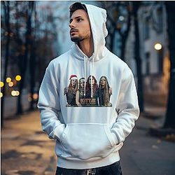 The Kittie Band – Merry & Metal Kittie Hoodies