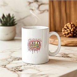 The Kittie Band – Riot Hearts & Heavy Souls Kittie Mugs