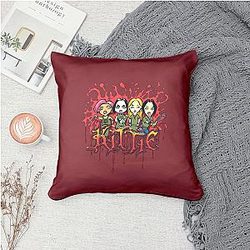 The Kittie Band – Riot Hearts & Heavy Souls Kittie Pillows