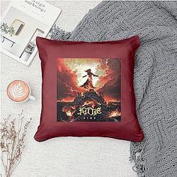 The Kittie Band – Heavy Queens of Chaos Kittie Pillows