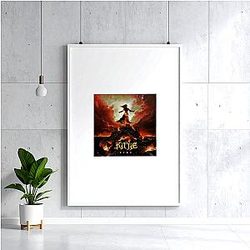 The Kittie Band – Heavy Queens of Chaos Kittie Posters