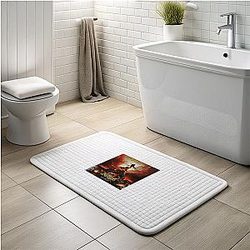 The Kittie Band – Heavy Queens of Chaos Kittie Bath Mats