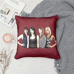 The Kittie Band – Black Lace & Broken Riffs Kittie Pillows