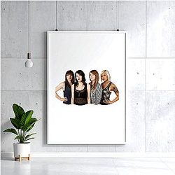 The Kittie Band – Black Lace & Broken Riffs Kittie Posters