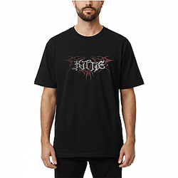 Kittie T-shirt Heavy Metal Claw Logo Print