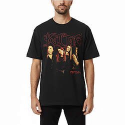 Kittie T-shirt 90s Nu-Metal Band Portrait