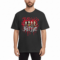 Kittie T-shirt Charlotte Era Vintage Graphic