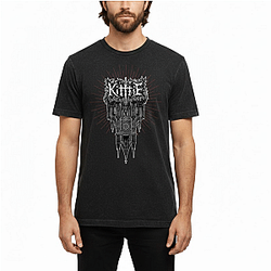 Kittie T-shirt Heavy Distortion Graphic Design