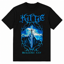 Kittie Brackish XXV HTCT2706 Kittie T-Shirts