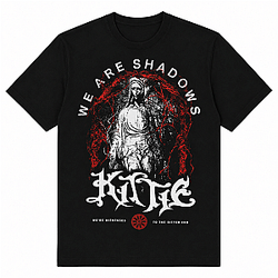 Kittie We Are Shadows HTCT2706 Kittie T-Shirts