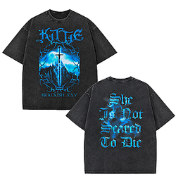 Kittie Brackish - Pepper HTCT3007 Kittie T-Shirts