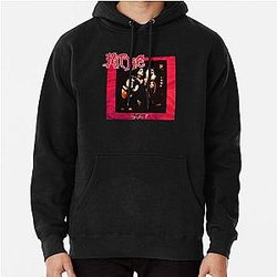 Kittie Spit  Pullover Hoodie