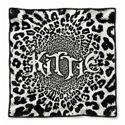 Kittie Graphic Band HTCT3007 Kittie Bandana