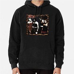 Kittie spit Pullover Hoodie