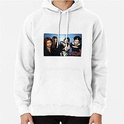 Kittie Picture Pullover Hoodie