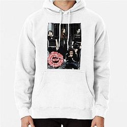 Kittie Band Pullover Hoodie