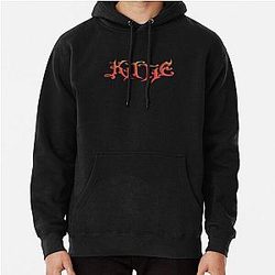 Kittie  Pullover Hoodie