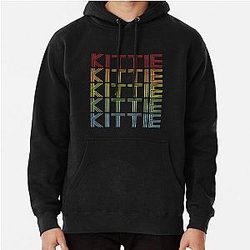 Kittie Name T Shirt - Kittie Vintage Retro Kittie Name Gift Item Tee Pullover Hoodie