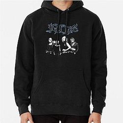 KITTIE BAND Pullover Hoodie