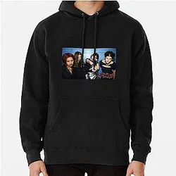 Kittie Picture Poster Pullover Hoodie