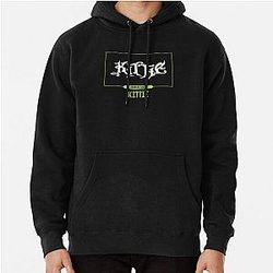 KITTIE BAND Pullover Hoodie