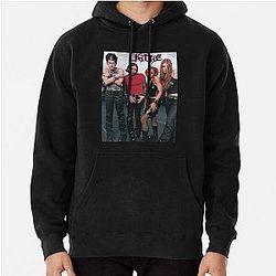 Kittie (3) Pullover Hoodie