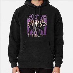 KITTIE BAND Pullover Hoodie
